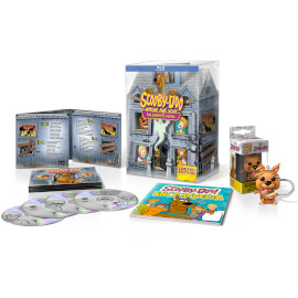 Scooby-Doo, Where Are You!: The Complete Series Limited Edition 50th Anniversary Mystery Mansion