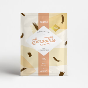 Frullato Stracciatella a Ridotto Contenuto di Zuccheri