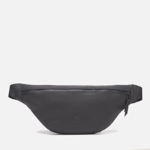 RAINS Men's Bum Bag - Black