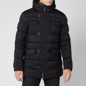 Herno Men's Legends L'Eskimo Jacket - Black