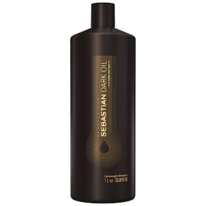 Sebastian Professional Dark Oil Lightweight Shampoo 1000ml