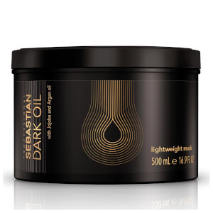 Sebastian Professional Dark Oil Lightweight Mask 500ml