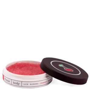 Frank Body Cherry Lip Scrub 45g Frank Body Cherry Lip Scrub 45g
