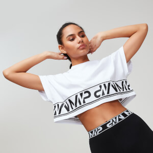 MP Rest Day Women's T-Shirt - White
