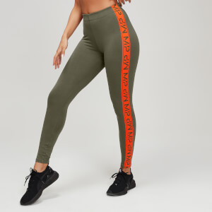 MP Rest Day Women's Leggings - Avocado