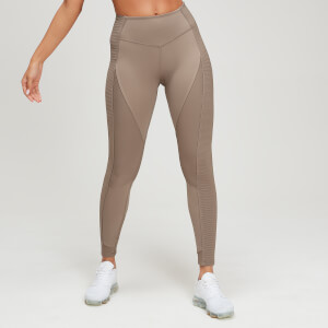 MP Textured Training Women's Leggings - Praline