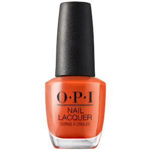 OPI Scotland Limited Edition Nail Polish - Suzi Needs a Loch-Smith 15ml