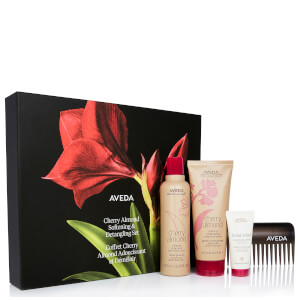 Aveda lookfantastic Cherry Almond Exclusive Set 450ml