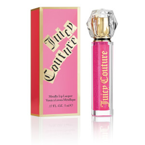 Juicy Couture Bowdacious Metallic Lip Lacquer 5ml (Various Shades)