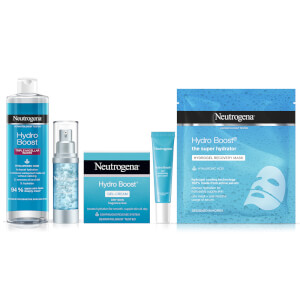 Hydro Boost® 5-Step Facial Regime