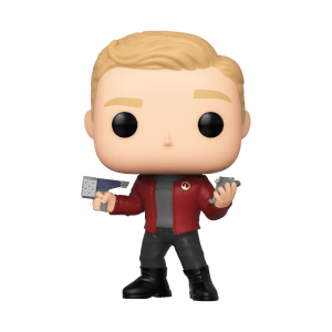 Black Mirror - Robert Daly Pop! Vinyl Figur