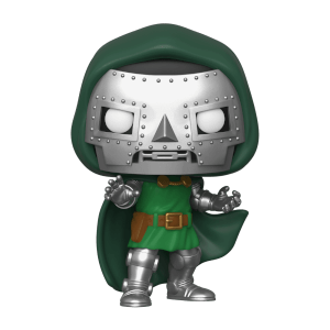 Marvel Fantastic Four Doctor Doom Funko Pop! Figuur