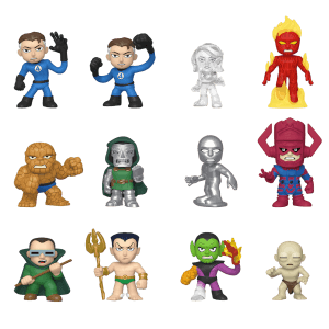 mini pop vinyl figures
