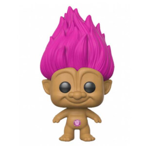 Zaubertroll - Rosa-Troll Pop! Vinyl Figur