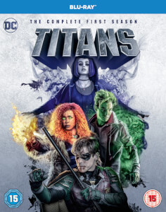 Titans Season 1