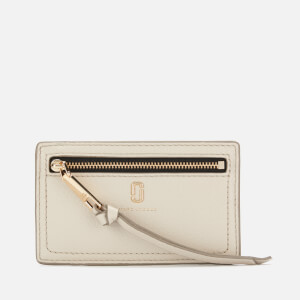 Marc Jacobs Women's Cardholder - Cream