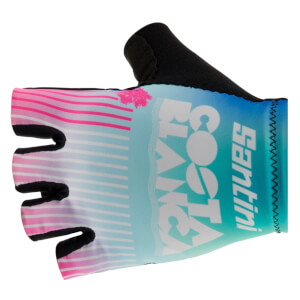 Santini La Vuelta 19 Costa Blanca Gloves