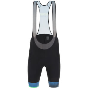 Santini La Vuelta 19 Los Machucos Bib Shorts