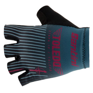 Santini La Vuelta 19 Toledo Gloves