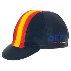 Santini La Vuelta 19 Kilometro Cero Cap