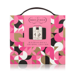 Percy & Reed Beautifully Bouncy Volumising Collection (Worth £47.00)