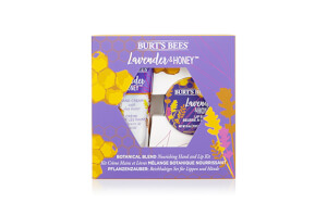 Burt’s Bees Botanical Blend Nourishing Hand and Lip Kit - Lavender & Honey
