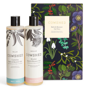 Cowshed Bath and Shower Gel Duo