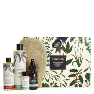 Cowshed Bath and Sleep Ritual