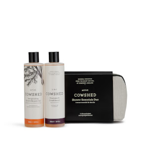 Cowshed Men's Shower Essentials - Active
