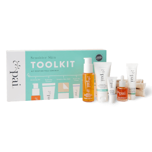 Pai Sensitive Skin Toolkit (Worth $96.2)