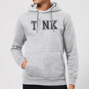 Disney Peter Pan Tinkerbell Hoodie - Grey