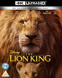 El Rey León (2019) 4K Ultra HD