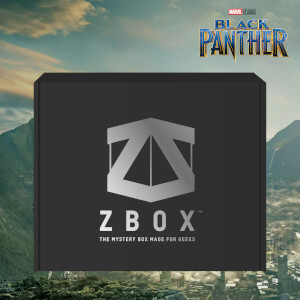 Black Panther Mystery Box