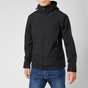 Superdry Men's Altitude Hiker Jacket - Jet Black