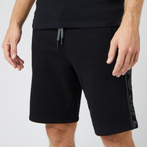 Superdry Men's Universal Tape Shorts - Black