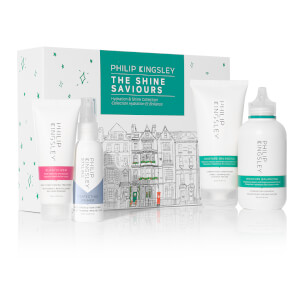 Philip Kingsley The Shine Saviours Hydration and Shine Collection (Worth AED330)