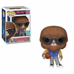 SDCC 2019 Voglia di Vincere - Scott Figura Pop! Vinyl Esclusiva
