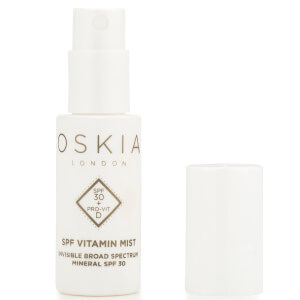 OSKIA Vitamin SPF30 Mist 15ml (Free Gift) OSKIA Vitamin SPF30 Mist 15ml (Free Gift)