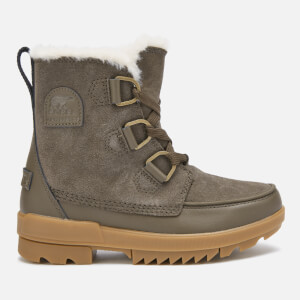 Sorel Women's Torino Waterproof Suede Hiking Style Boots - Major