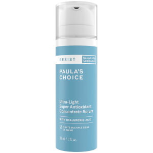 Paula's Choice Resist Ultra-Light Super Antioxidant Concentrate Serum Travel Size (Free Gift)