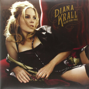 Diana Krall - Glad Rag Doll LP Set
