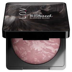 L.O.V Blushment Blurring Blush - 30 Beautiful Minds Empower Other