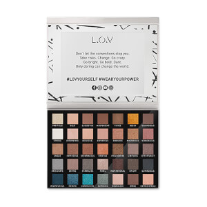 L.O.V Dare To Dare! Eyeshadow Palette
