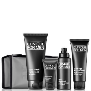 Clinique Men's Better Basics Set