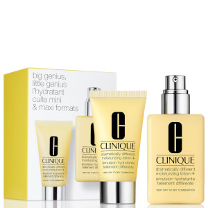 Clinique Big Genius, Little Genius Dramatically Different Moisturising Lotion+ Set