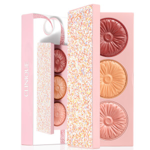 Clinique Cheek Pop Palette - Warm up Set