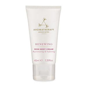 Aromatherapy Associates Renew Rose Body Cream 40ml Aromatherapy Associates Renew Rose Body Cream 40ml