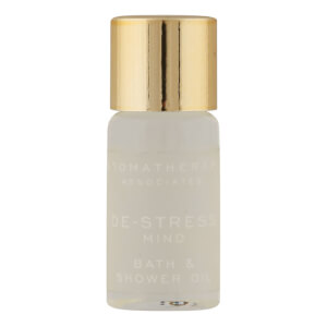 Aromatherapy Associates De-Stress Mind Bath and Shower Oil 3ml (Worth $4)