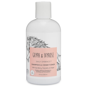 Gryph & IvyRose Daily Embrace Shampoo & Conditioner 8 fl.oz