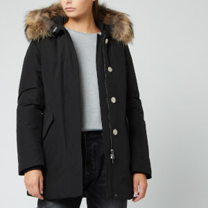 Woolrich Women's Arctic Parka - Black